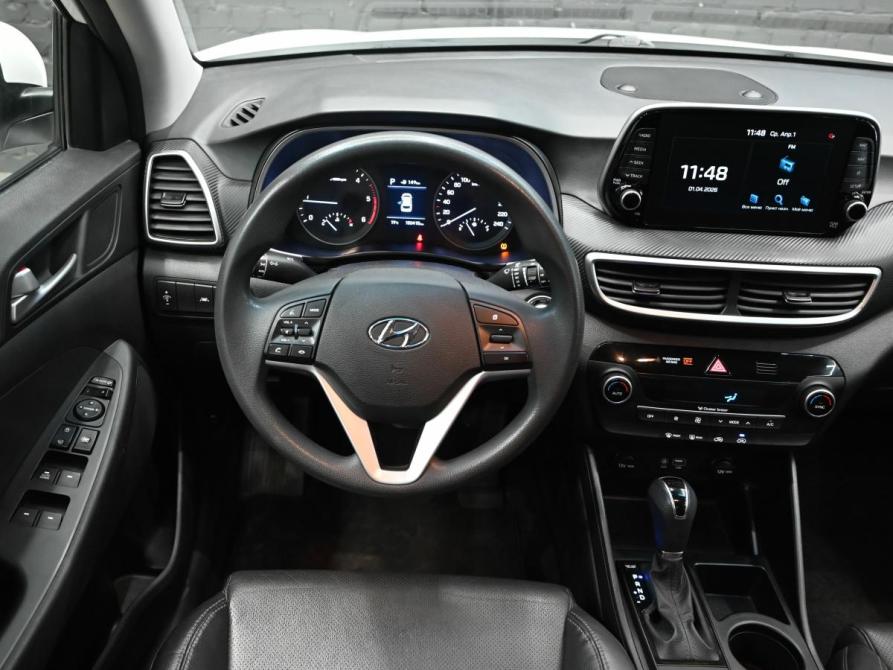 Hyundai Tucson III Рестайлинг Екатеринбург  - изображение 11