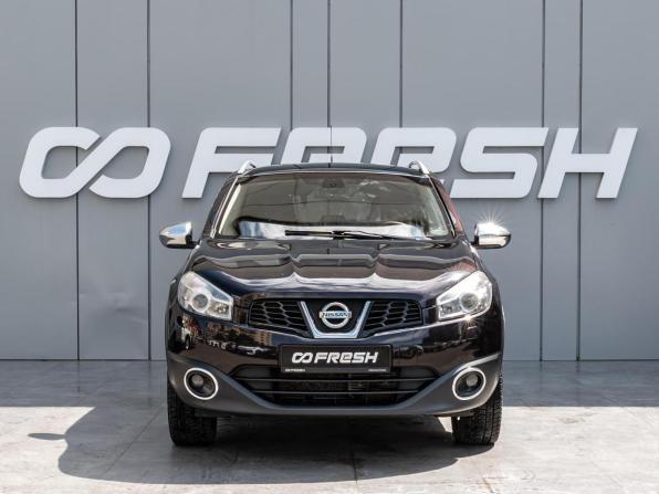 Nissan Qashqai I Рестайлинг с пробегом 2010 года, цена 1 045 000 рублей, 217007 км, внедорожник, Автокод Объявления