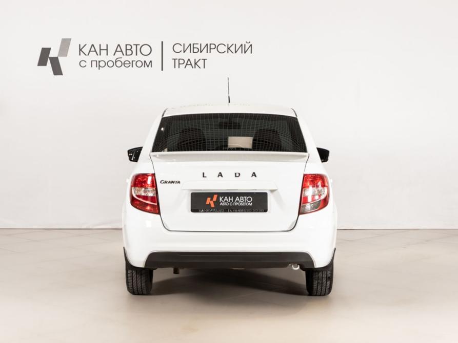 Lada (ВАЗ) Granta I Рестайлинг Казань  - изображение 4
