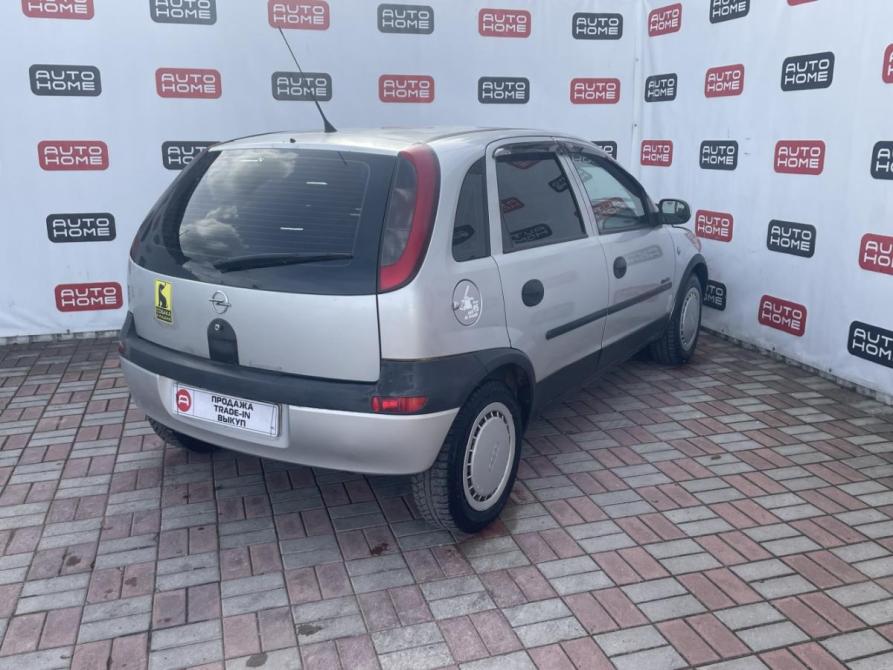 Opel Corsa C Санкт-Петербург  - изображение 6