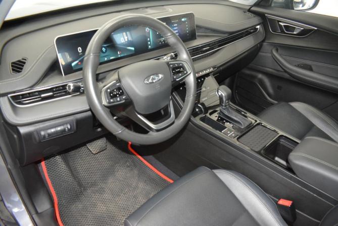 Chery Tiggo 4 Pro I Рестайлинг с пробегом 2024 года, цена 1 699 000 рублей, 27000 км, внедорожник, Автокод Объявления