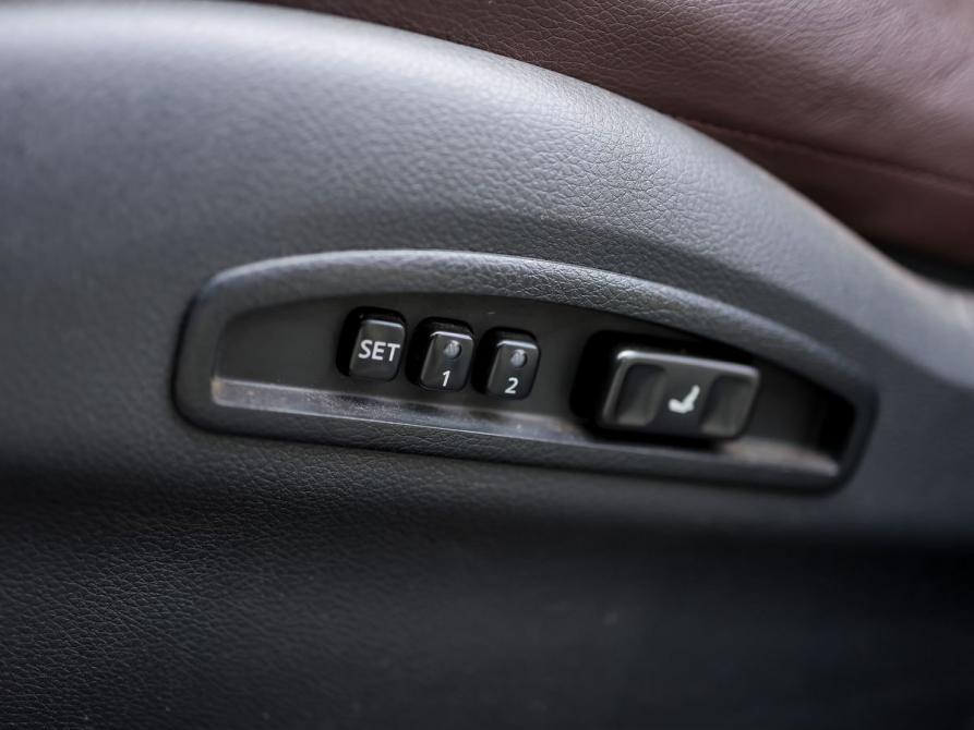 Infiniti FX I (S50) Ижевск  - изображение 12