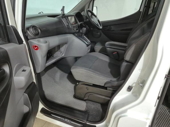 Nissan NV200 с пробегом 2016 года, цена 1 075 000 рублей, 194376 км, фургон, Автокод Объявления