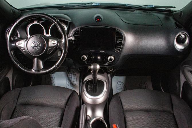 Nissan Juke I с пробегом 2012 года, цена 849 000 рублей, 130000 км, внедорожник, Автокод Объявления