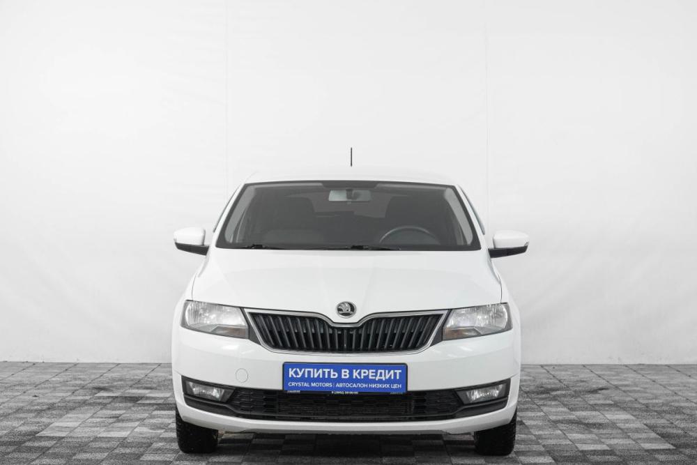 Skoda Rapid I Рестайлинг Кемерово  - изображение 2