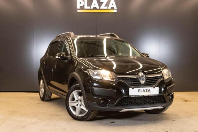 Renault Sandero II с пробегом 2018 года, цена 1 250 000 рублей, 69923 км, хэтчбек, Автокод Объявления