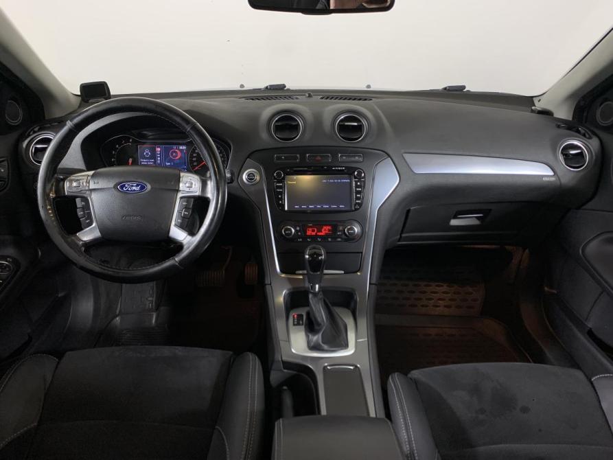 Ford Mondeo IV Рестайлинг Москва  - изображение 12