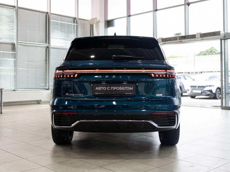 Geely Monjaro I Москва  - изображение 3