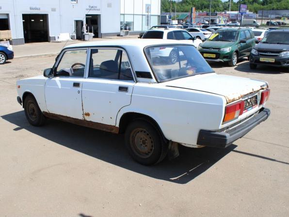 Lada (ВАЗ) 2105 с пробегом 2006 года, цена 79 000 рублей, 114727 км, седан, Автокод Объявления