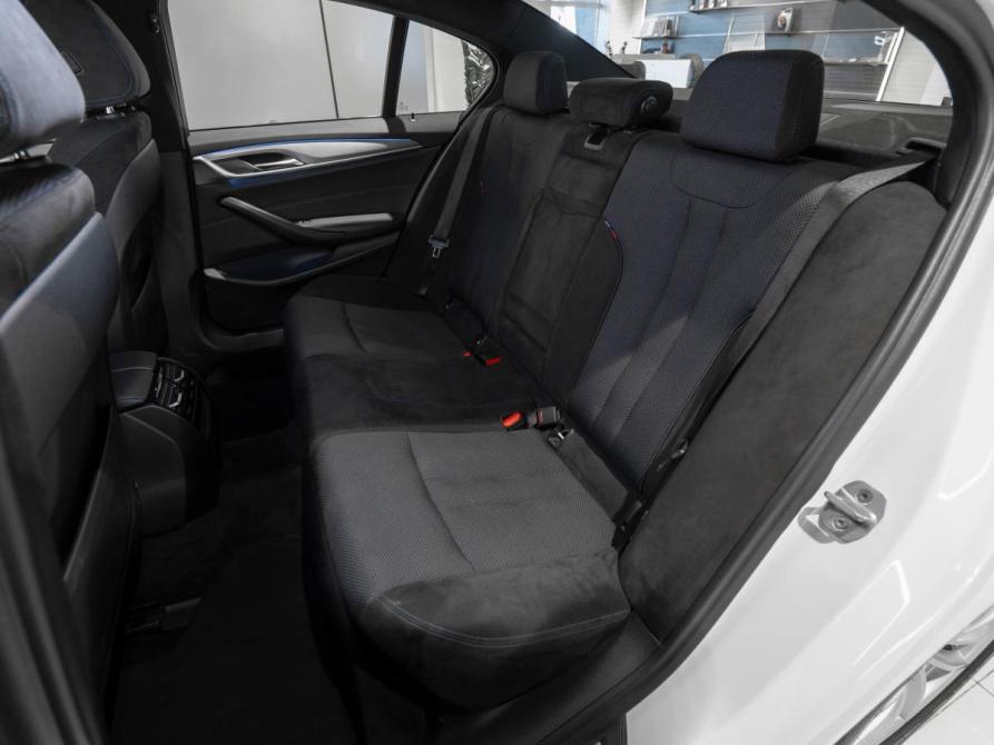BMW 5 серии VII (G30/G31/G38) Москва  - изображение 12