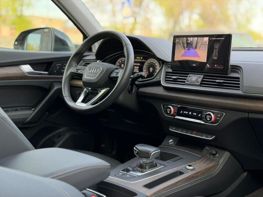 Audi Q5 II (FY) Рестайлинг Астрахань  - изображение 15