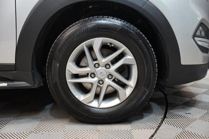 Hyundai Tucson III с пробегом 2016 года, цена 2 240 000 рублей, 110000 км, внедорожник, Автокод Объявления