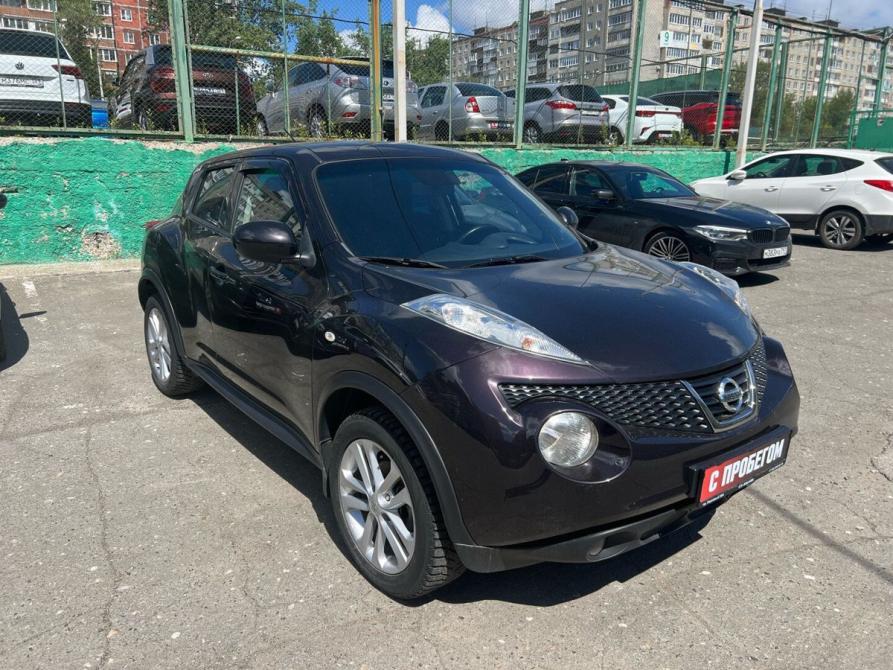 Nissan Juke I Рестайлинг Пермь  - изображение 1