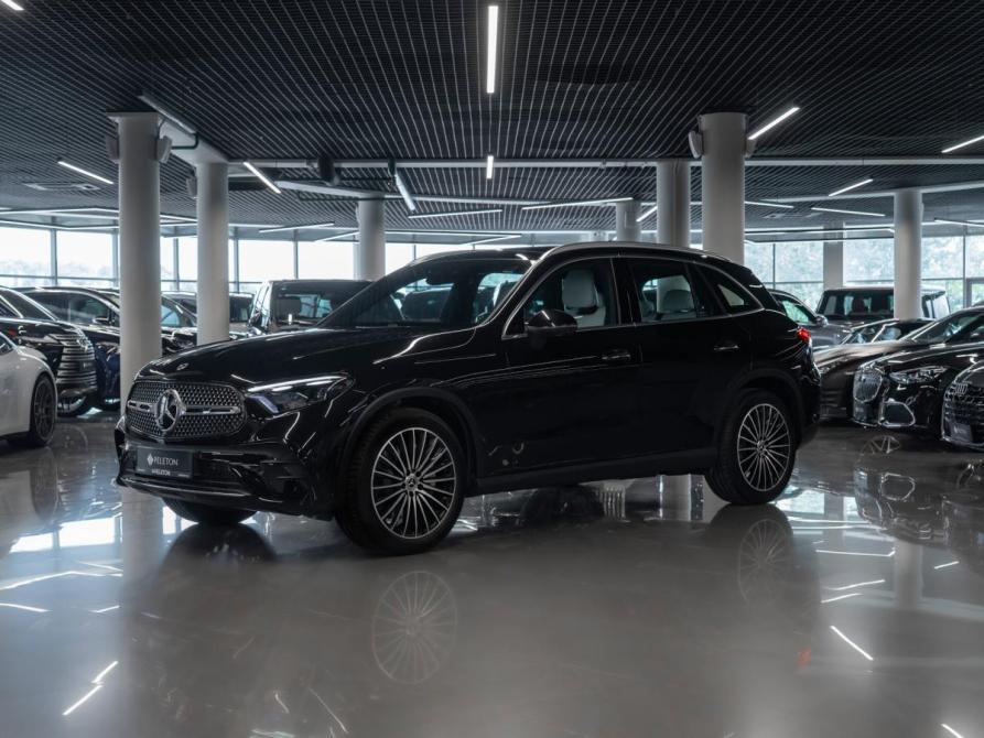 Mercedes-Benz GLC II (X254) Москва  - изображение 1