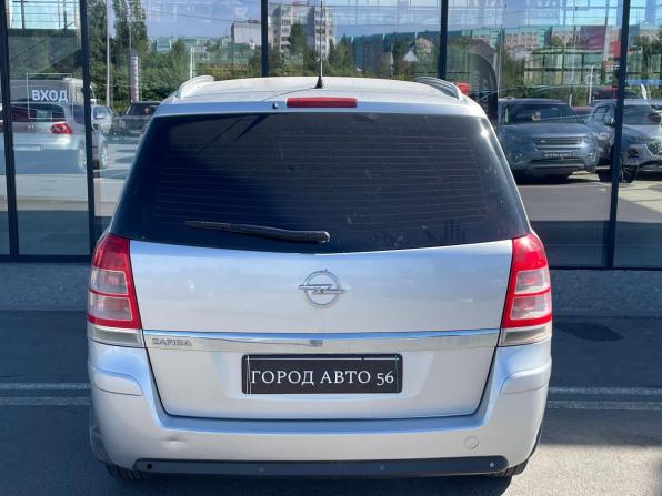 Opel Zafira B Рестайлинг с пробегом 2012 года, цена 749 000 рублей, 257354 км, минивэн, Автокод Объявления