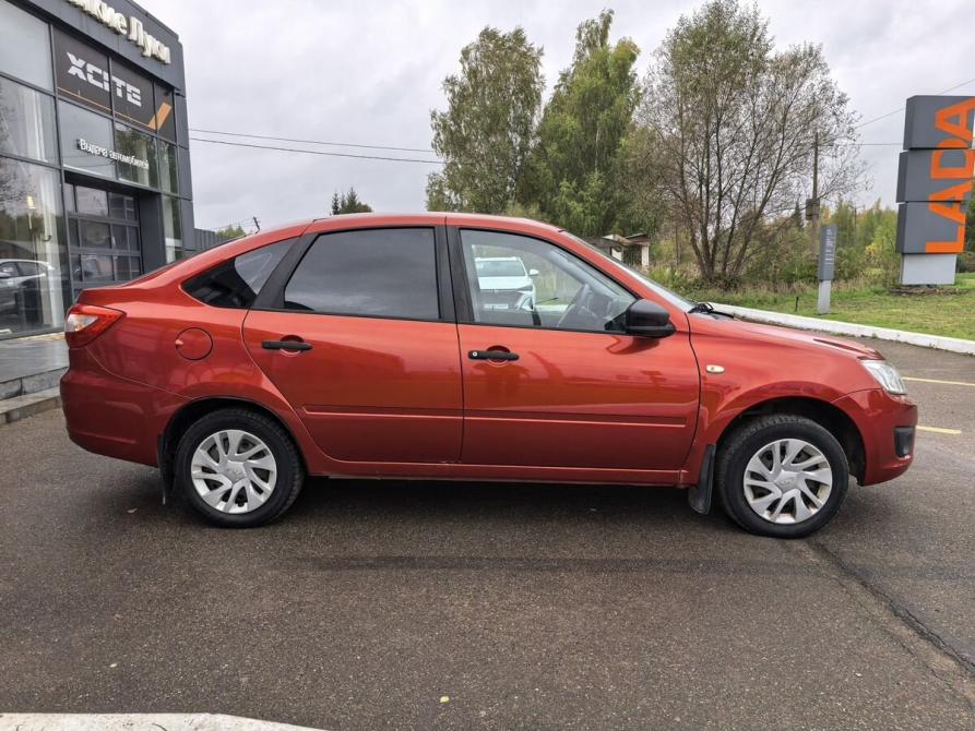 Lada (ВАЗ) Granta I Великие Луки  - изображение 4