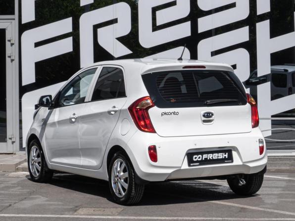Kia Picanto II с пробегом 2012 года, цена 925 000 рублей, 125747 км, хэтчбек, Автокод Объявления