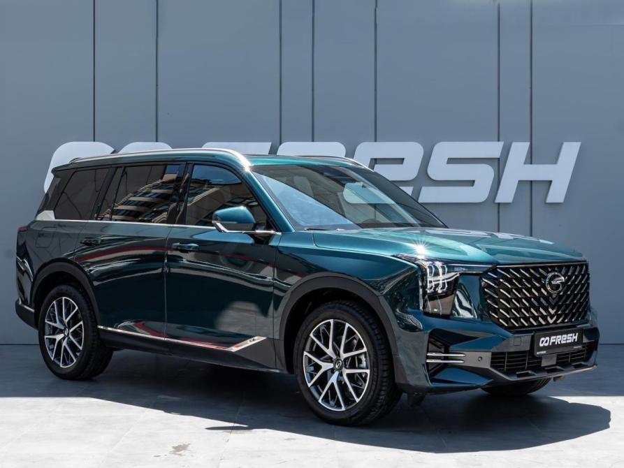 GAC GS8 II Краснодар  - изображение 1