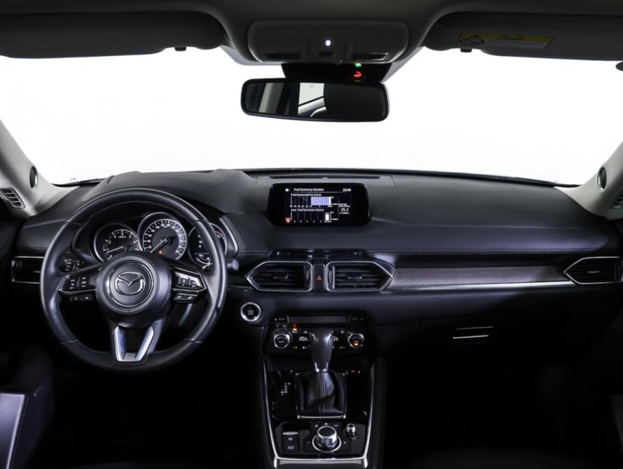 Mazda CX-8 I Рестайлинг Москва  - изображение 18