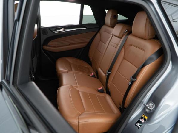 Mercedes-Benz GLE Coupe I (C292) с пробегом 2018 года, цена 5 089 046 рублей, 52643 км, внедорожник, Автокод Объявления