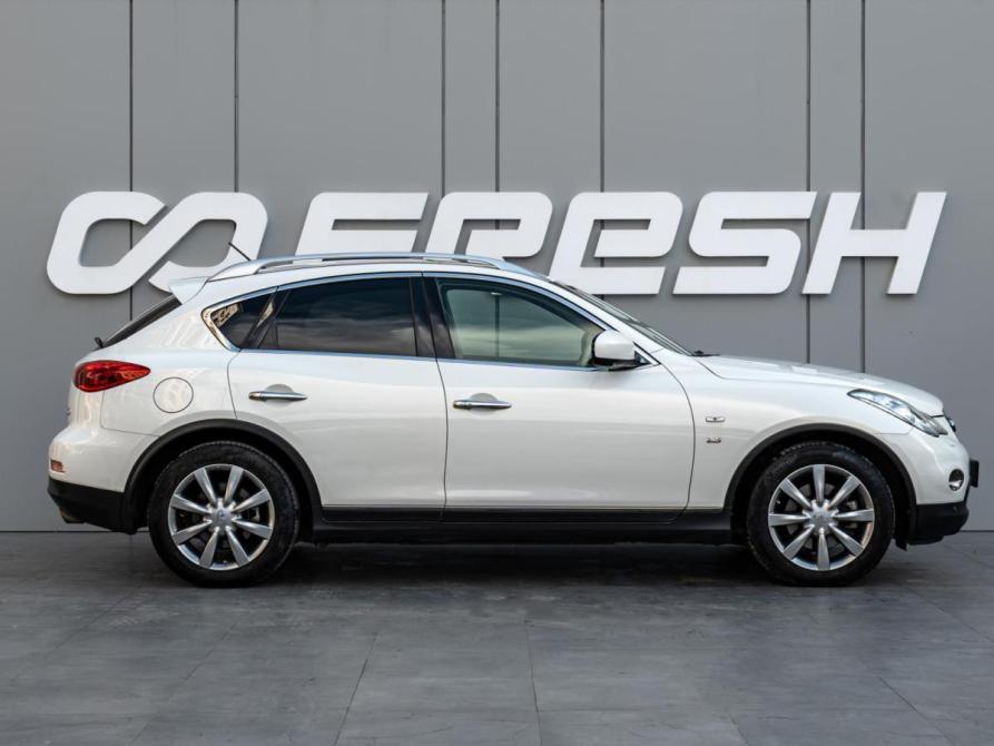 Infiniti QX50 I Краснодар  - изображение 5