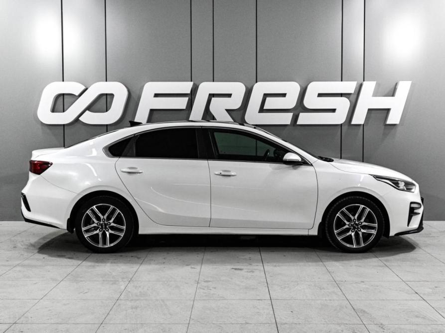 Kia Cerato IV Ростов-на-Дону  - изображение 5