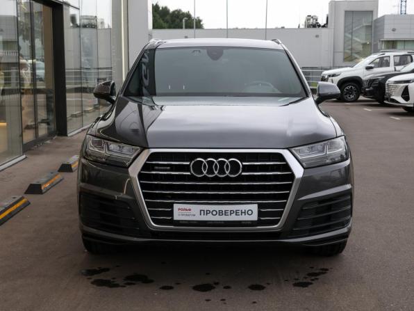 Audi Q7 II (4M) с пробегом 2018 года, цена 3 949 000 рублей, 106614 км, внедорожник, Автокод Объявления