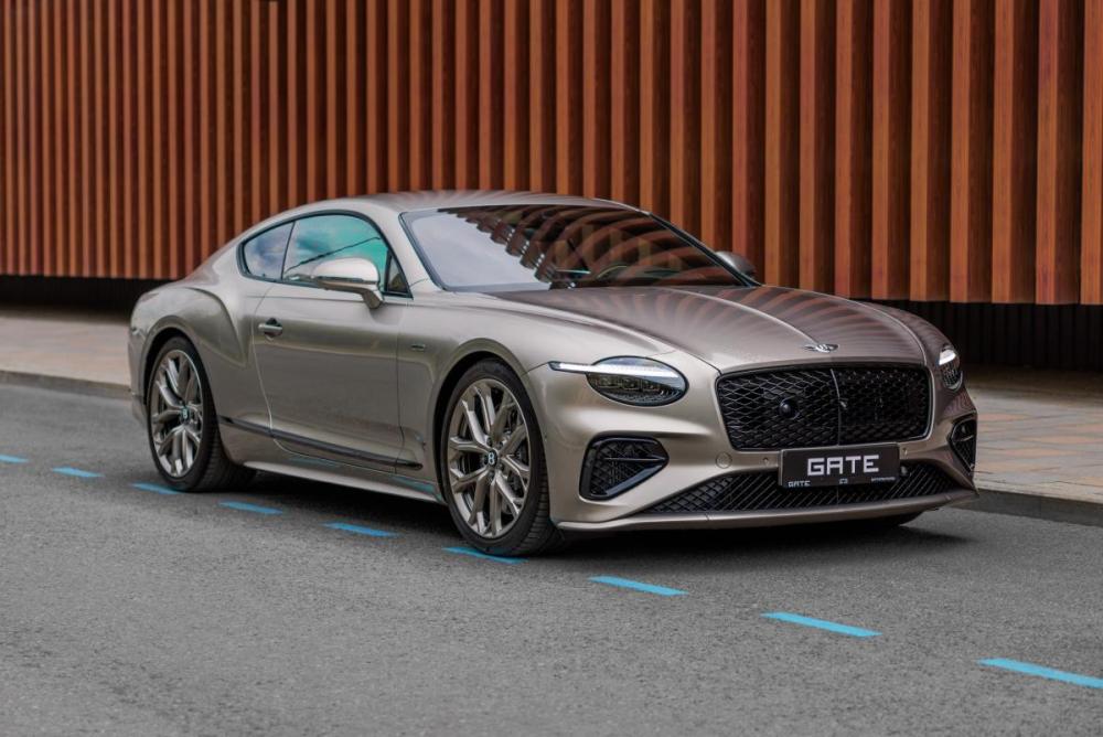 Bentley Continental GT IV Москва  - изображение 7