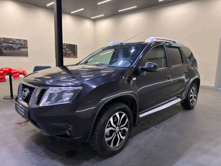 Nissan Terrano III (D10) Новосибирск  - изображение 1
