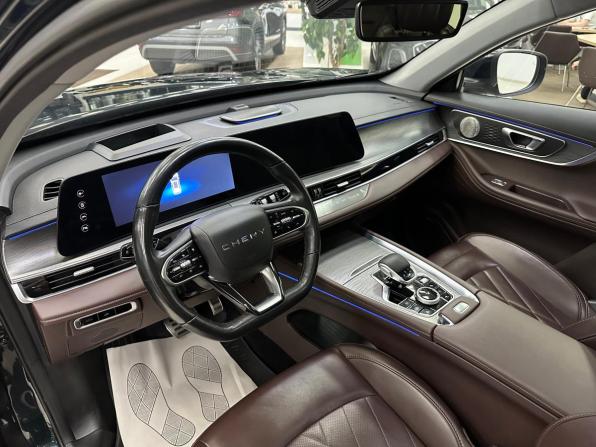 Chery Tiggo 8 Pro Max I Рестайлинг с пробегом 2023 года, цена 2 080 000 рублей, 95797 км, внедорожник, Автокод Объявления