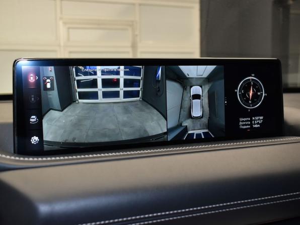 Genesis GV80 I с пробегом 2021 года, цена 4 790 000 рублей, 146779 км, внедорожник, Автокод Объявления