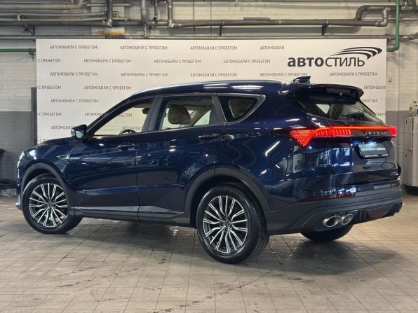 JETOUR X70+ I Рестайлинг с пробегом 2024 года, цена 2 199 000 рублей, 13000 км, внедорожник, Автокод Объявления