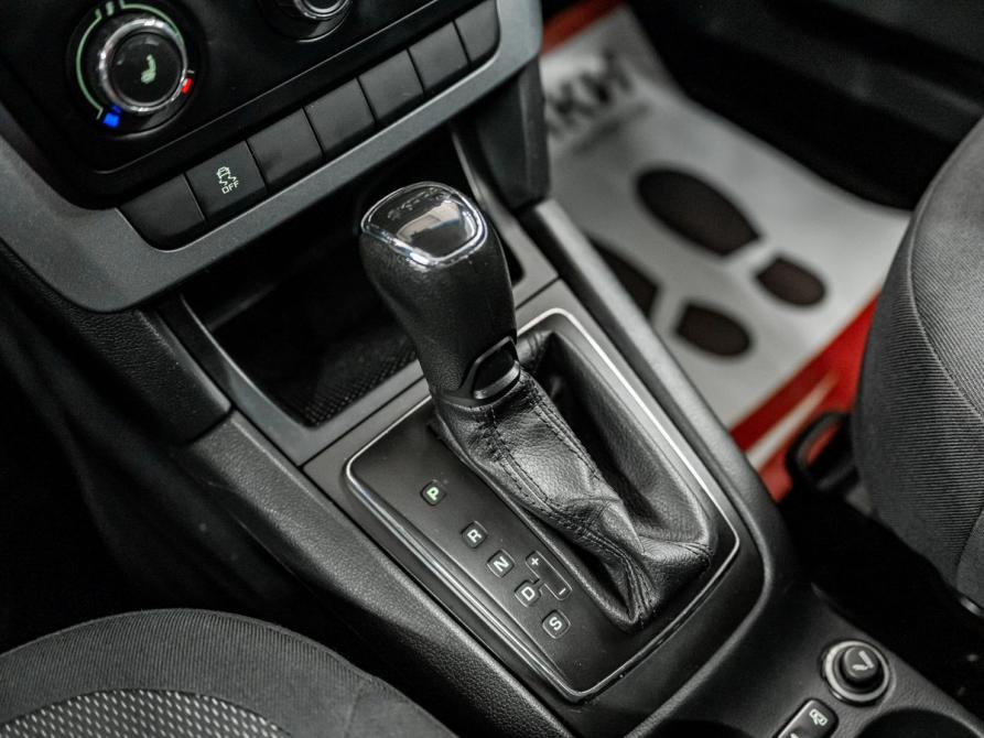 Skoda Yeti I Рестайлинг Красноярск  - изображение 14