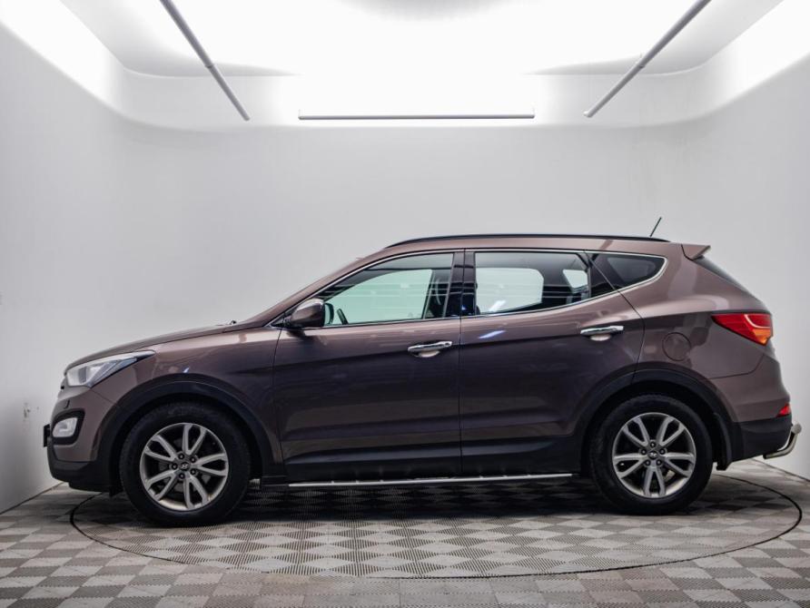 Hyundai Santa Fe III Москва  - изображение 8