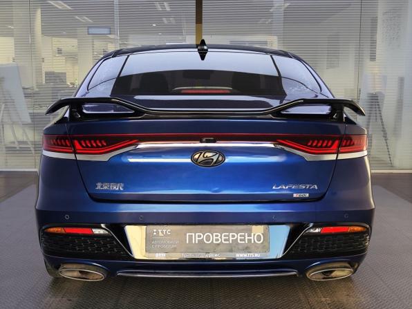 Hyundai Lafesta I с пробегом 2020 года, цена 2 249 000 рублей, 69000 км, седан, Автокод Объявления