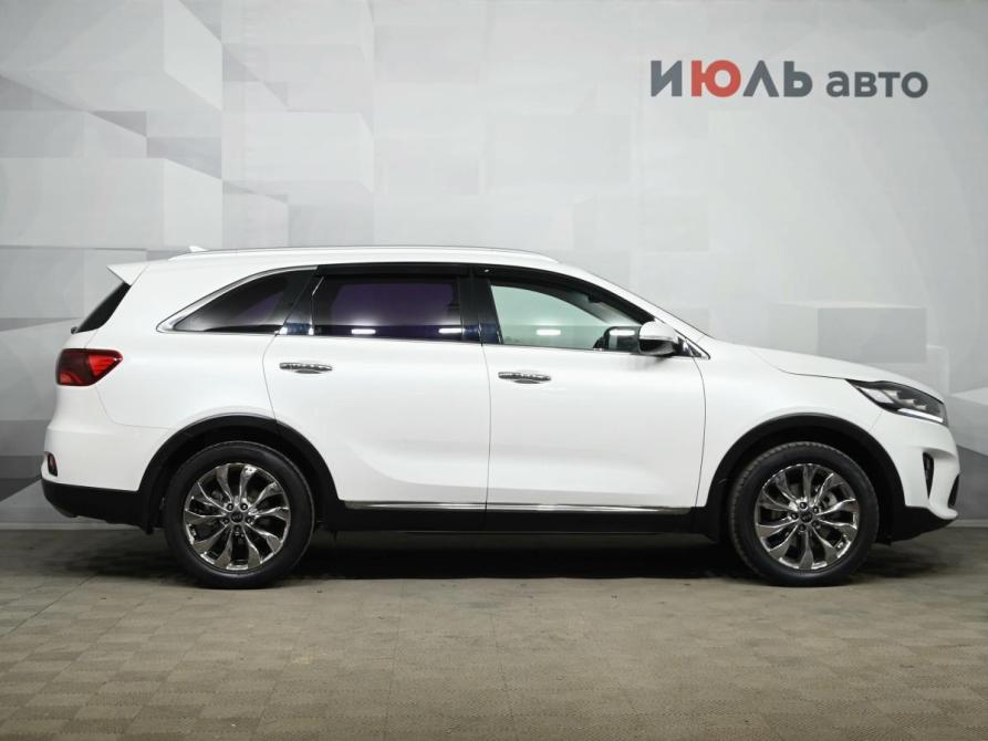 Kia Sorento III Prime Рестайлинг Екатеринбург  - изображение 9
