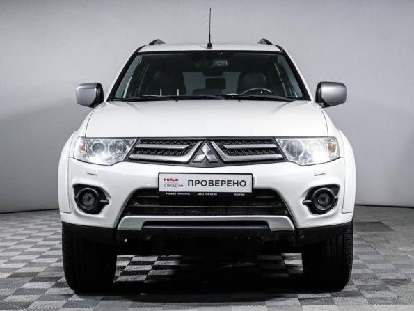 Mitsubishi Pajero Sport II Рестайлинг с пробегом 2014 года, цена 2 050 000 рублей, 185820 км, внедорожник, Автокод Объявления
