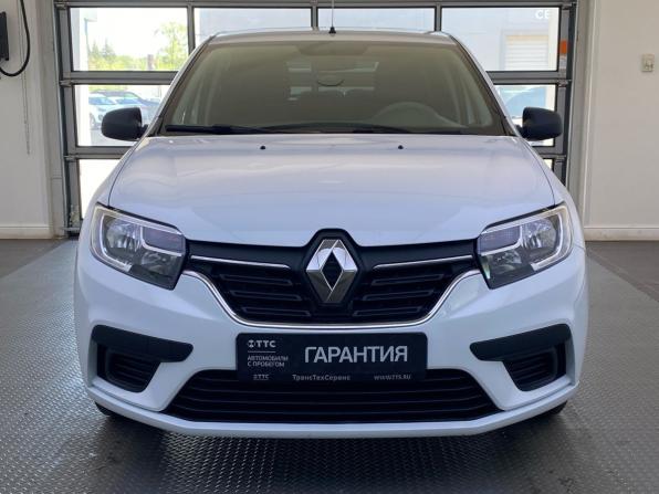 Renault Sandero II Рестайлинг с пробегом 2019 года, цена 955 000 рублей, 71500 км, хэтчбек, Автокод Объявления