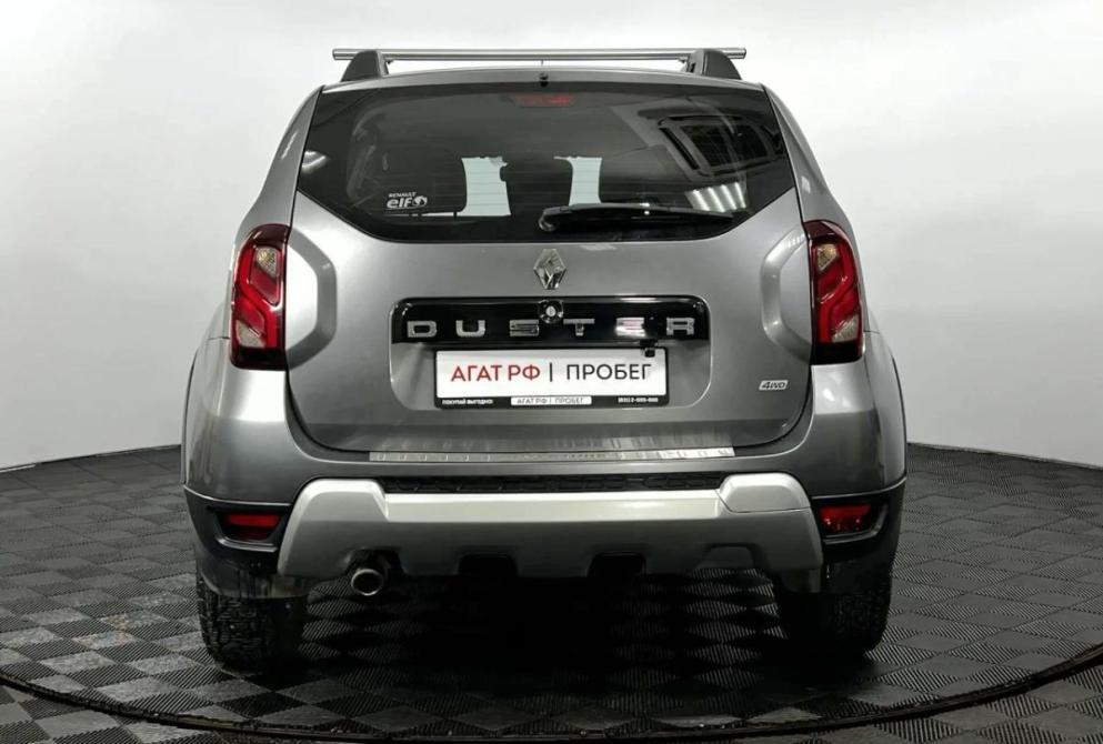 Renault Duster I Рестайлинг Нижний Новгород  - изображение 7