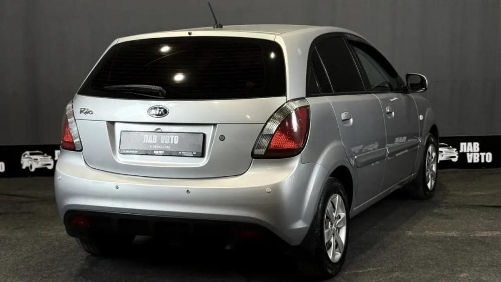Kia Rio II Рестайлинг Смоленск  - изображение 6