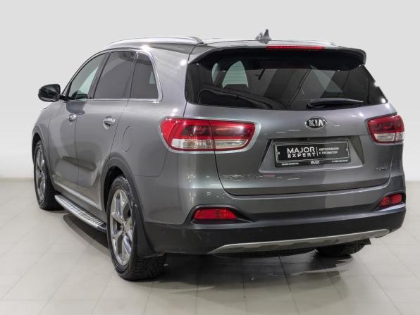 Kia Sorento III Prime с пробегом 2017 года, цена 2 500 000 рублей, 135108 км, внедорожник, Автокод Объявления
