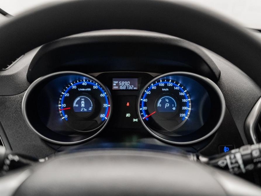 Hyundai ix35 I Рестайлинг Красноярск  - изображение 11