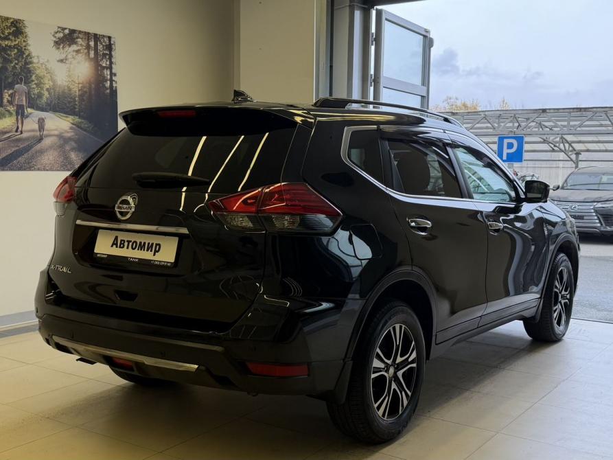 Nissan X-Trail III Рестайлинг Новосибирск  - изображение 4