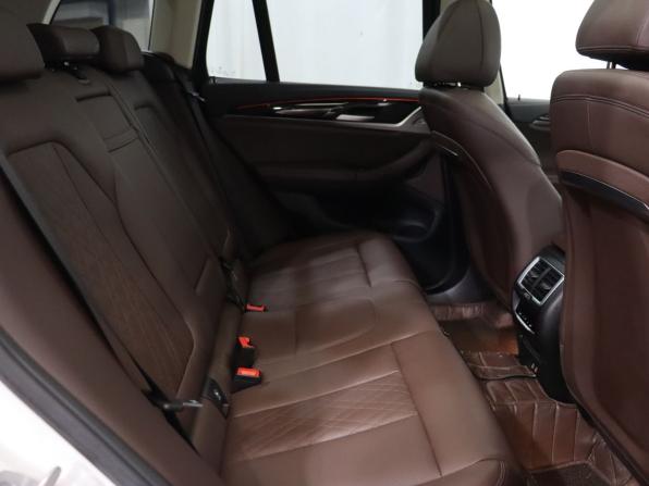 BMW X3 III (G01) Рестайлинг с пробегом 2021 года, цена 4 746 980 рублей, 95474 км, внедорожник, Автокод Объявления