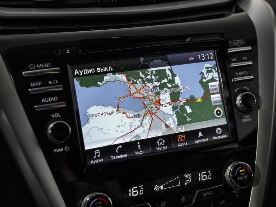 Nissan Murano III (Z52) Санкт-Петербург  - изображение 14