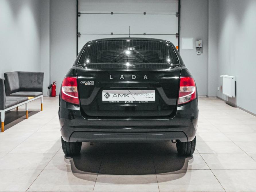 Lada (ВАЗ) Granta I Рестайлинг Екатеринбург  - изображение 9