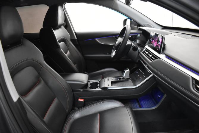 Chery Tiggo 7 Pro I с пробегом 2022 года, цена 1 620 000 рублей, 56303 км, внедорожник, Автокод Объявления