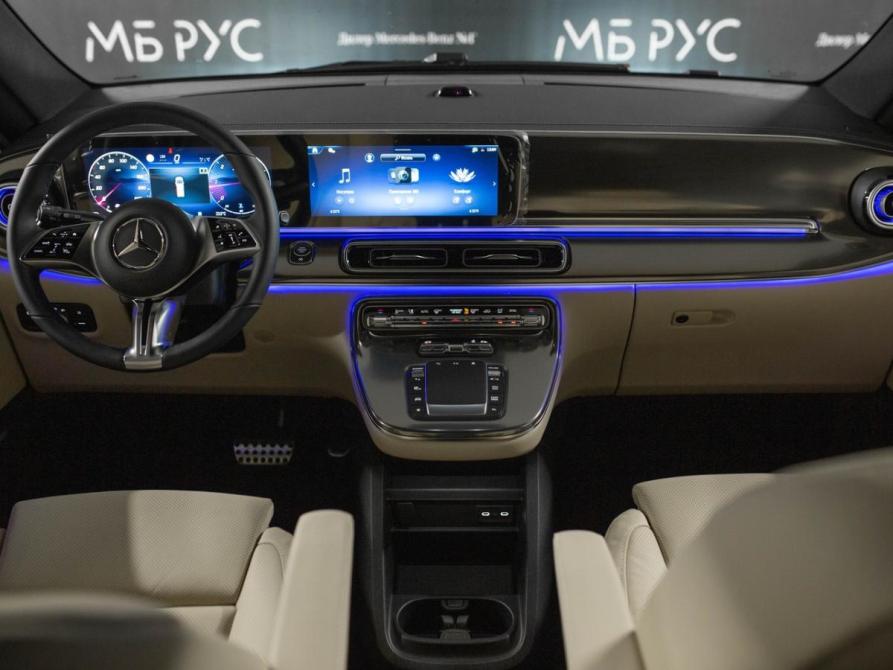 Mercedes-Benz V-Класс III (W447) Рестайлинг 2 Москва  - изображение 2
