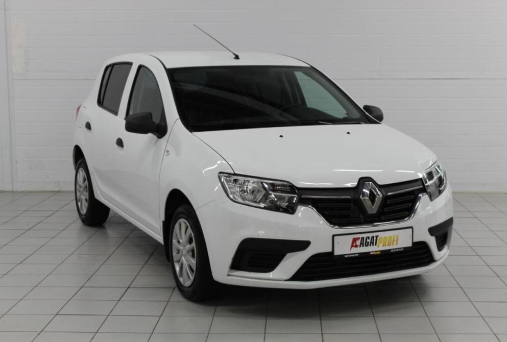 Renault Sandero II Рестайлинг Астрахань  - изображение 3