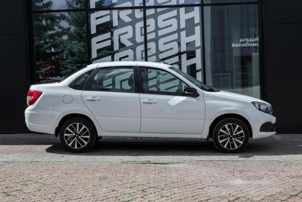 Lada (ВАЗ) Granta I Рестайлинг Ульяновск  - изображение 5